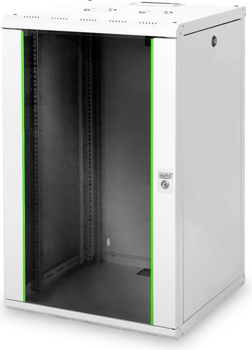Immagine prodotto Digitus DN-19 20-U-6/6 Armadio a parete (20 HE, Rack da 19 pollici)