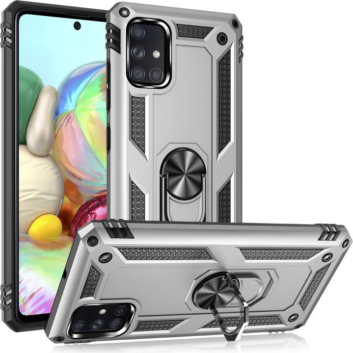 Produktbild Nalia Ring Handyhülle (Samsung Galaxy A71)