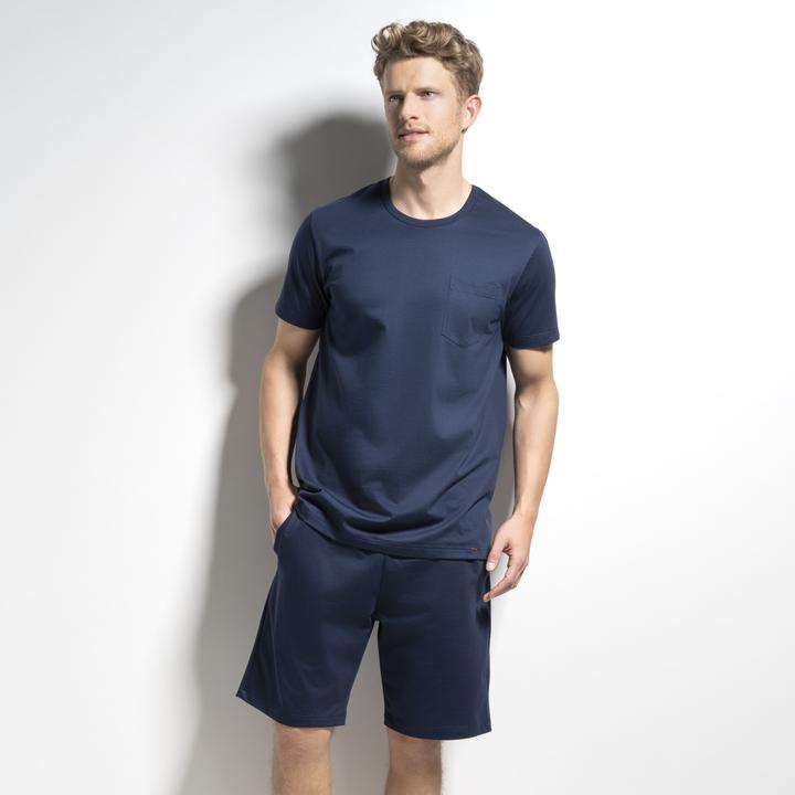 Immagine prodotto ISA Bodywear Camicia a maniche corte, collo rotondo (XL)