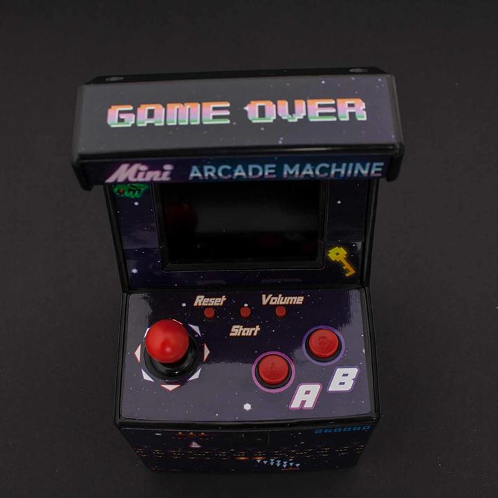 Image du produit Thumbs Up Mini machine d'arcade
