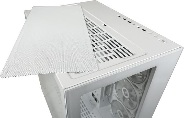 Immagine prodotto LC-Power Stormwatch X (Mini-ITX, E-ATX, ATX, mATX)