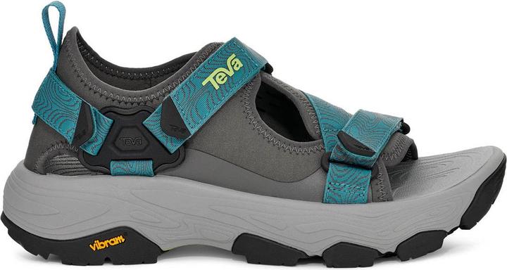 Actual product image Teva 's Grandview Max Sandal (42)