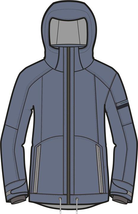 Actual product image Roxy Meade Jk (L)