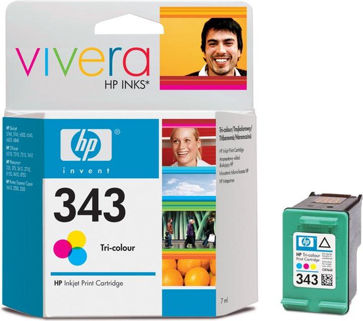 Immagine prodotto HP 343 (Color)