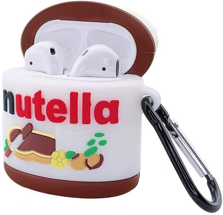 Image du produit PhoneLook Coque Pot de nutella (Manchon pour casque d'écoute)