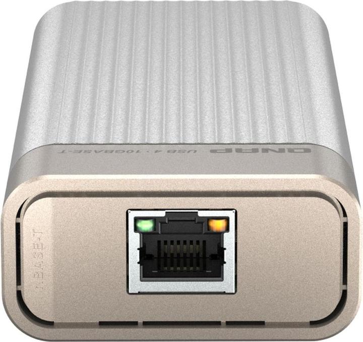 Immagine prodotto QNAP USB 4 Type-C to 1 x 10GBASE-T Network Ad