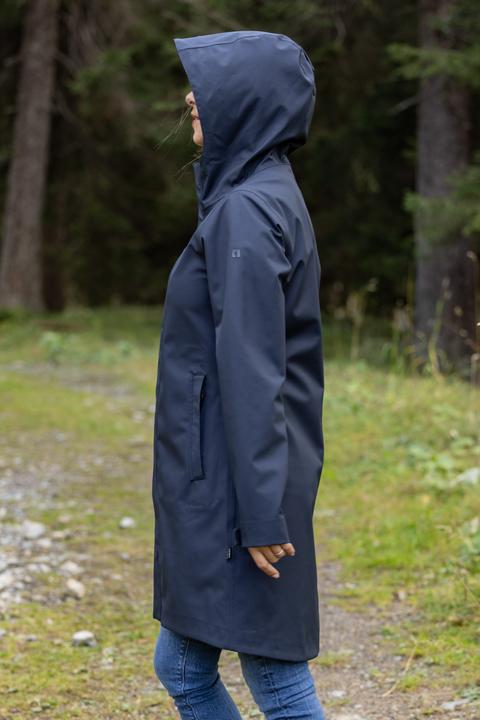 Produktbild Rukka Giselle Damen Regenmantel (48)