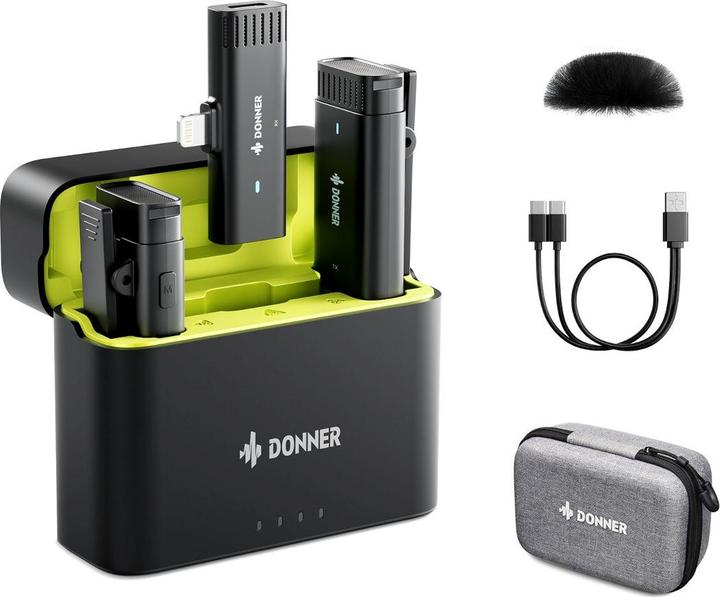 Donner VPM10 - Microphone bezprzewodowy typu Wireless