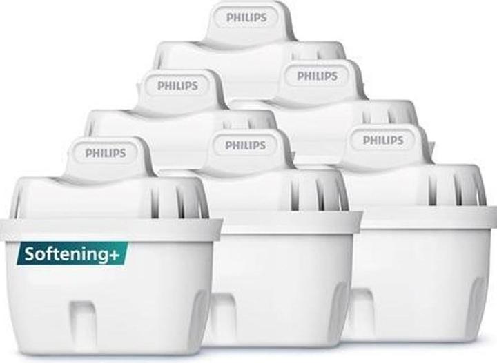 Philips Cartucce filtranti per acqua AWP230P6/31 Addolcimento+ confezione da 6 pezzi (6 x)