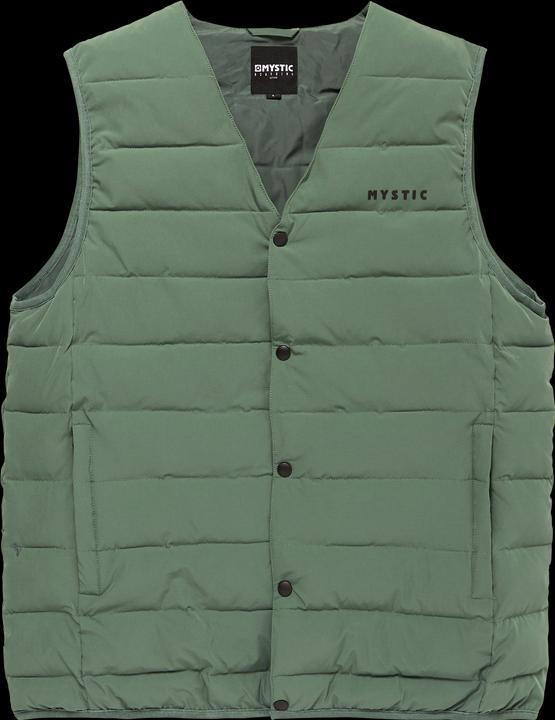 Mystic Quilted Bodywarmer