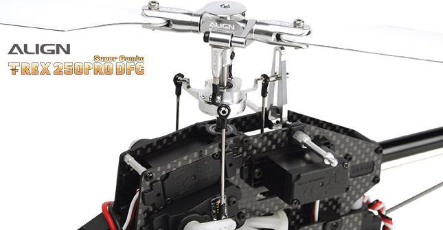 Produktbild Align T-REX 250 PRO DFC Super Combo