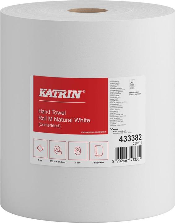 Katrin Towel rolls (6 x)