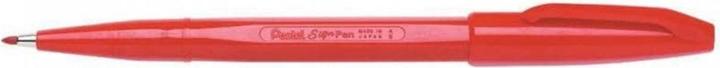 Actual product image Pentel sign pen (Red, 1 x)