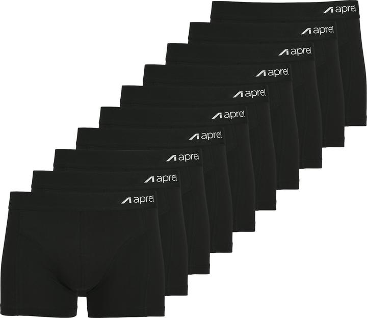 Image du produit Aprel Lot de 10 boxers Boxers (XL, paquet de 10)