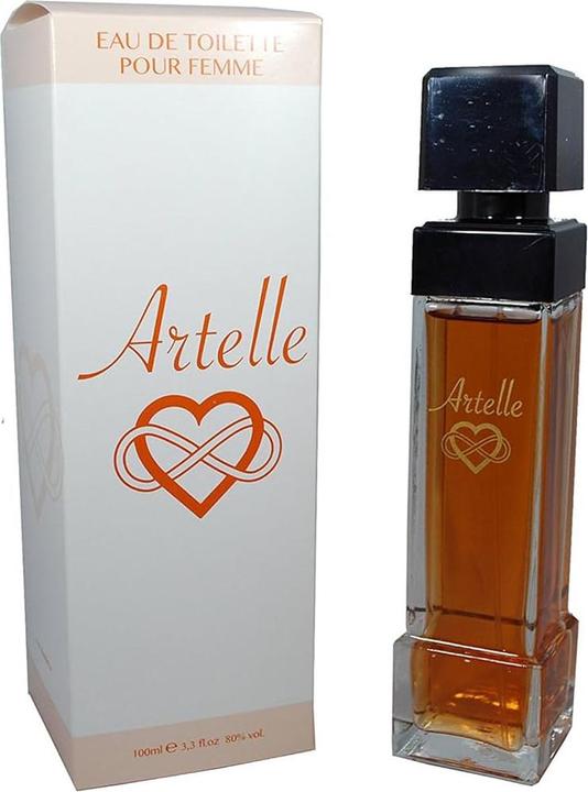 Artelle Shandara Pour Femme Eau De Toilette 100Ml Spray (Eau de Toilette, 100 ml)