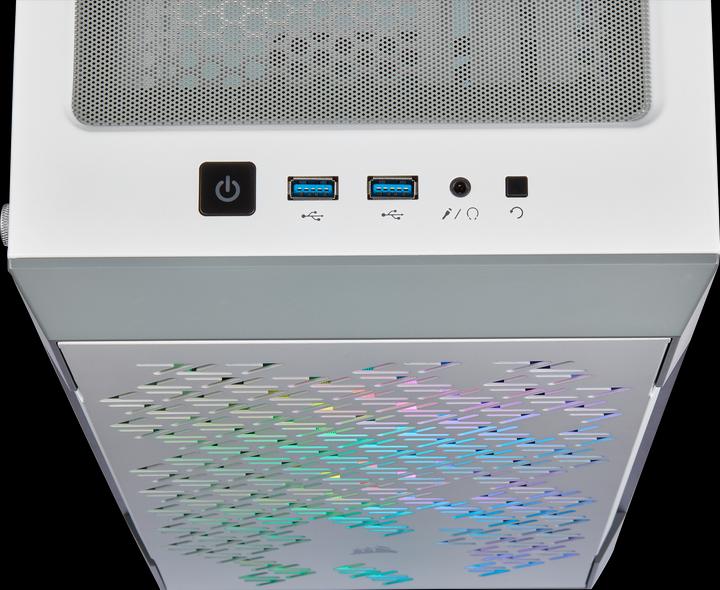 Produktbild Corsair iCUE 220T RGB Airflow (ATX, mATX, Mini-ITX)