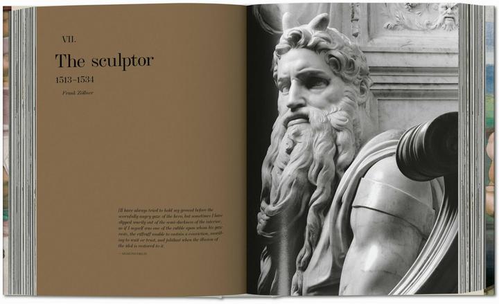 Produktbild Michelangelo. The Complete Works. Paintings, Sculptures, Architecture (Englisch, Christof Thoenes, Frank Zöllner, 2022)