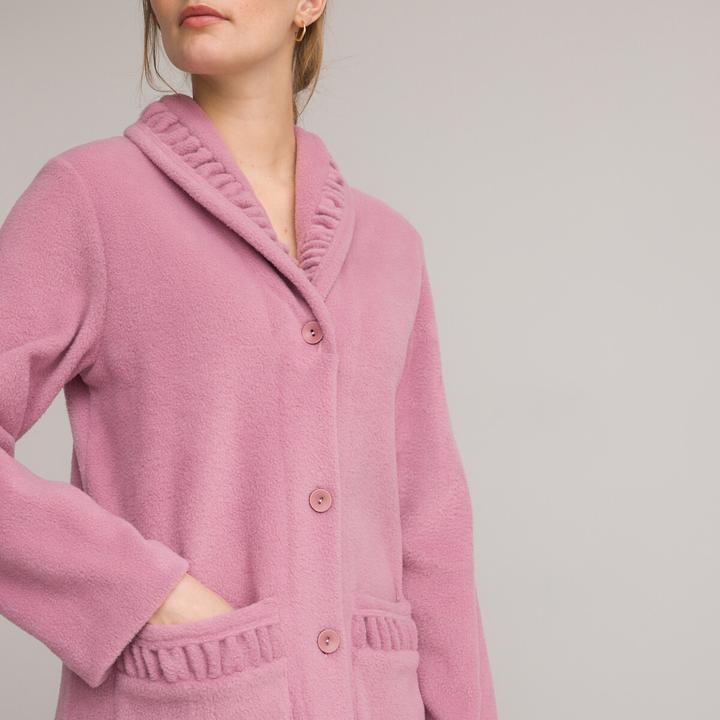 Produktbild Anne Weyburn Morgenmantel aus Fleece (52)