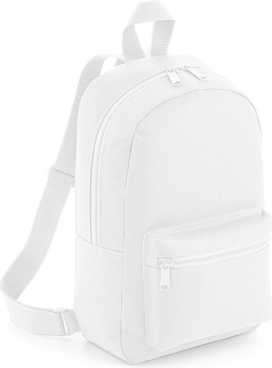 Bagbase Mini Essential Rucksack (2 Stückpackung) (6 l)