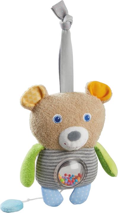 Produktbild Haba Aufziehfigur Bärenspass