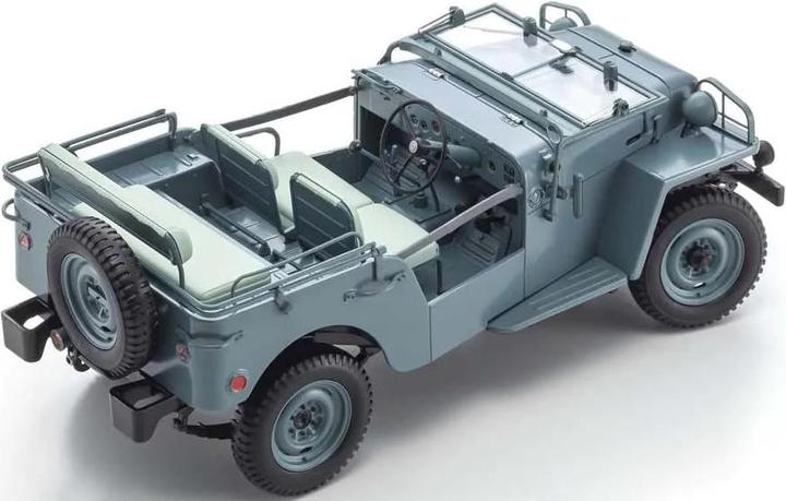 Image du produit Toyota Land Cruiser BJ - 1:18 - Kyosho
