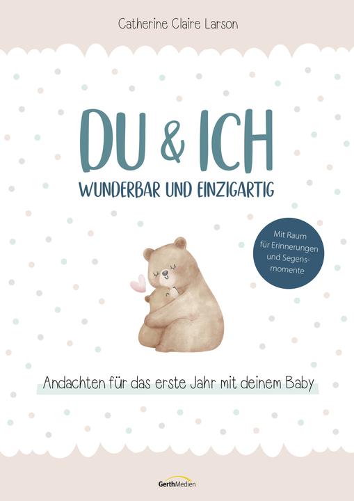 Image du produit Du & ich – wunderbar und einzigartig (Allemand, Catherine Claire Larson, Martina Merckel-Braun, 2024)