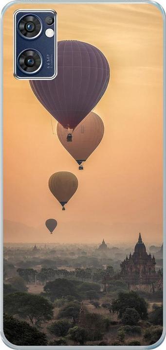 Heissluftballons