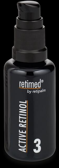 Actual product image Retipalm Active Retinol III 30 ml (30 ml, Night cream)