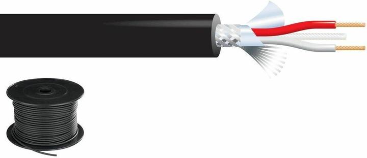 Actual product image Monacor DMX control line (100 m)