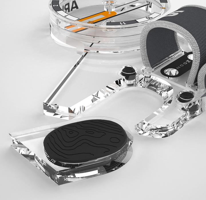 Productafbeelding Silva ARC JET" kompas