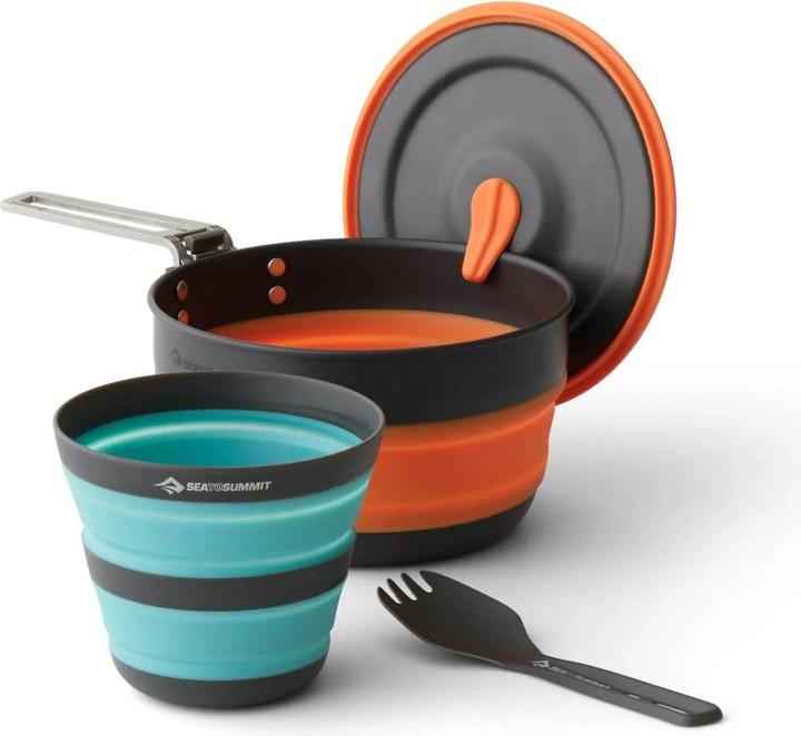 Produktbild Sea To Summit Frontier UL Collapsible One Pot Cook Set 1L