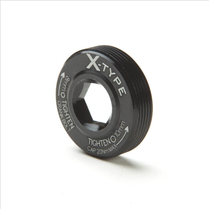 Produktbild Race Face Puller Cap X-Type 7075 BLK