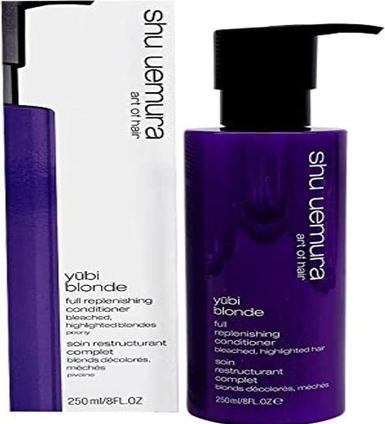 Image du produit Shu Uemura Yubi Blonde Glow Conditioner (250 ml)
