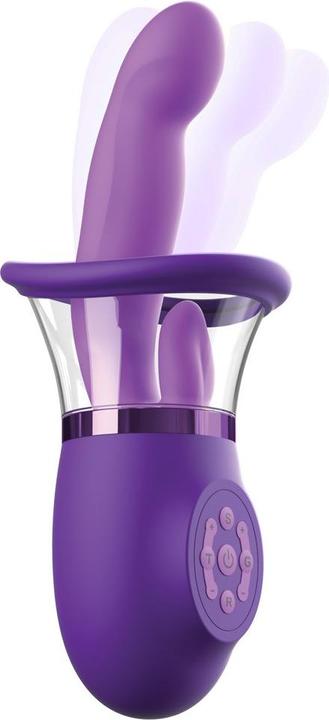 Actual product image Pipedream Ultimate Pleasure Pro Plus