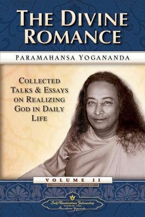 Produktbild Divine Romance (Englisch, Paramahansa Yogananda Yogananda, 1996)