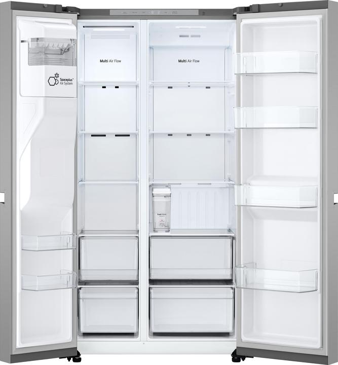 Actual product image LG GSLC41PYPE (638 l)