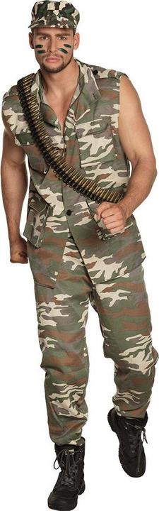 Produktbild Boland Soldaten Patronengurt