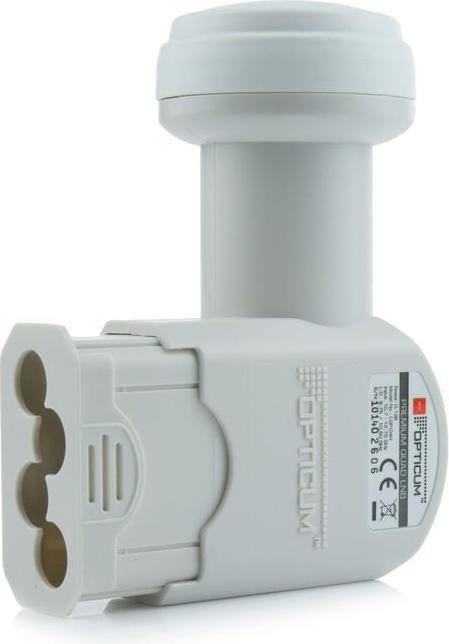 Actual product image Opticum LQP-04H (Quad LNB, 40mm)