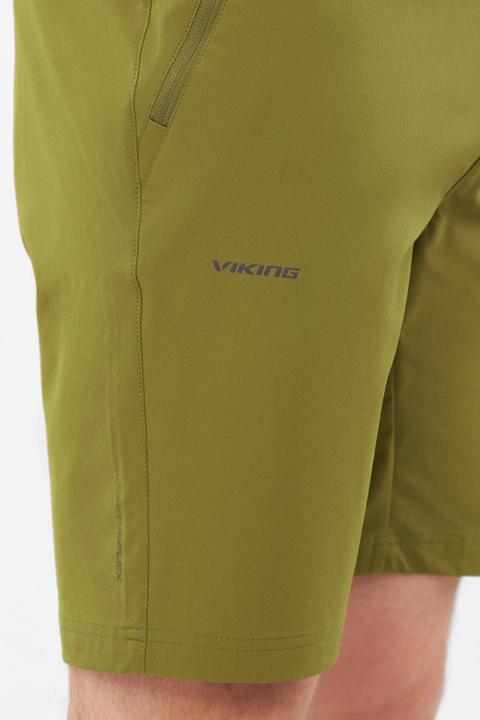 Actual product image Vikingsports Men's shorts made from Sequoia bamboo (M)