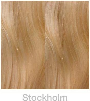 Balmain Clip In Weft Set 40cm StockholmEchthaar (Stockholm, 40 cm)