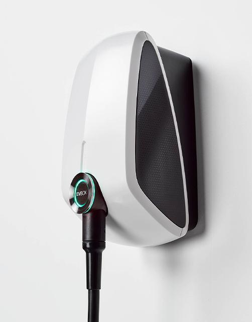 Image du produit EVBox Elvi V3.3 E3320-A350X-11.3 (Type 2, 22 kW, 32 A, Câblé en dur)