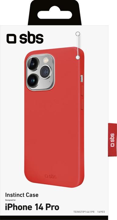 Immagine prodotto SBS Coperchio protettivo (Apple iPhone 14 Pro)