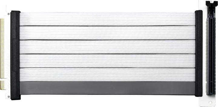 Produktbild Cooler Master PCI-E Riser Karte 4.0 x16 V2 200 mm Weiss