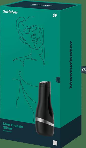 Actual product image Satisfyer Classic