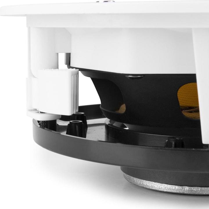 Produktbild Power Dynamics Deckenlautsprecher WCS80 2er-Set, 2x 35W, Weiss (Passiv)