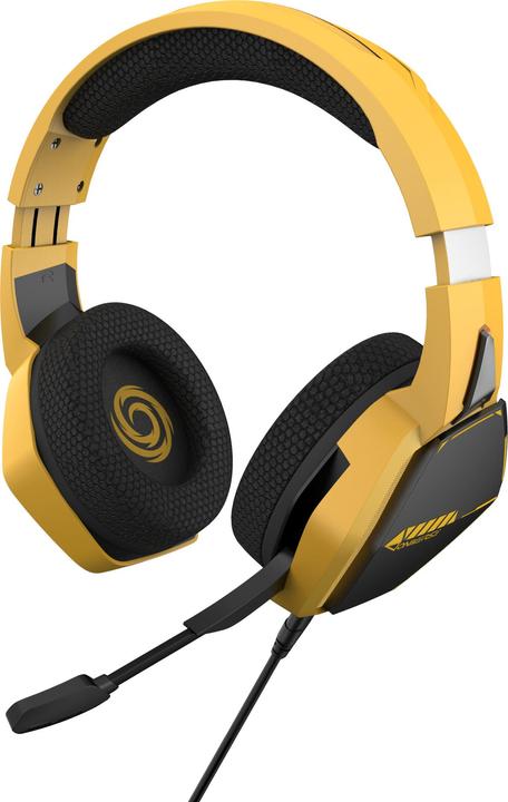 Image du produit Oniverse Gaming Headset Nebula - Solarfire Yellow (Filaire)