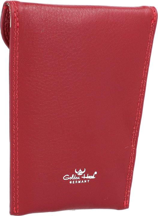 Produktbild Golden Head Polo Schlüsseletui RFID Leder 8 cm