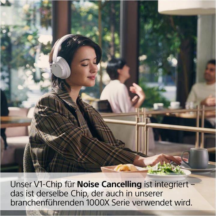 Productafbeelding Sony WH-CH720N (NC, 35 h, Draadloze, Bedraad)