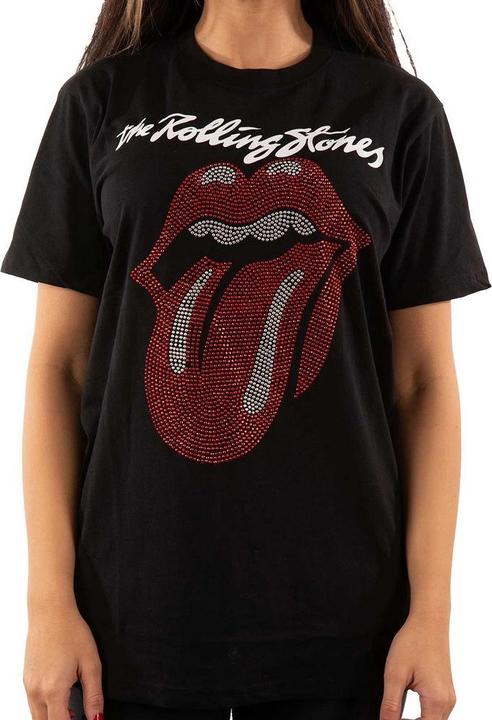 Actual product image The Rolling Stones TShirt Logo (XL)