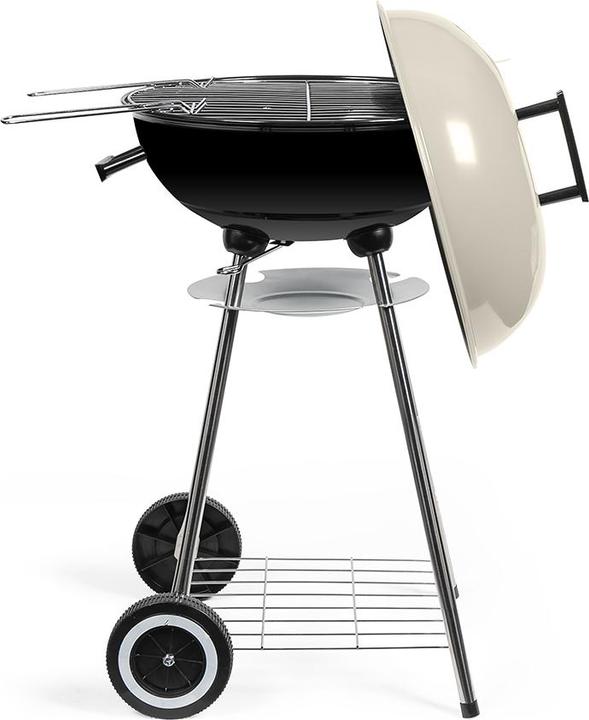 Actual product image Livoo Charcoal barbecue